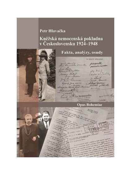 Kněžská nemocenská pokladna v Československu 1924-1948