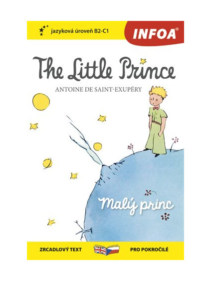 Malý princ / The Little Prince (B2-C1)