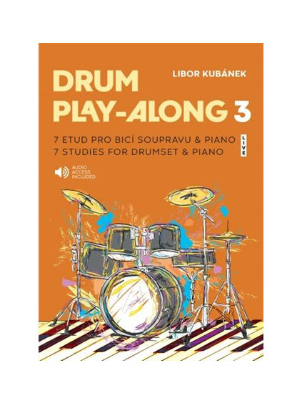 Drum Play-Along 3