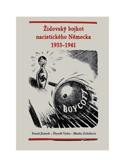 Židovský bojkot nacistického Německa 1933 - 1941