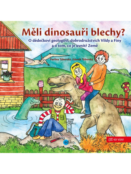 Měli dinosauři blechy?