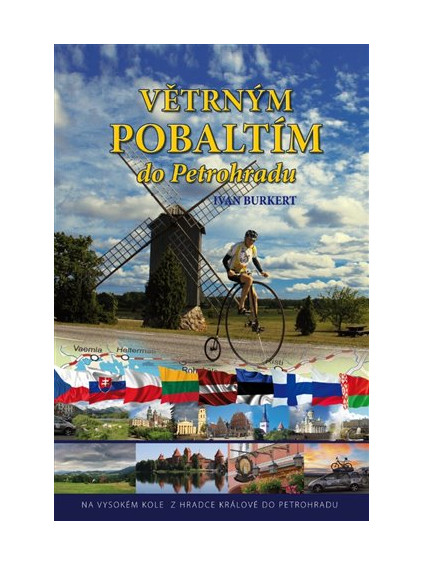 Větrným Pobaltím do Petrohradu