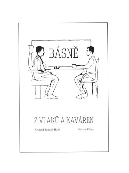 Básně z vlaků a kaváren