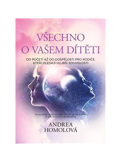 Všechno o vašem dítěti