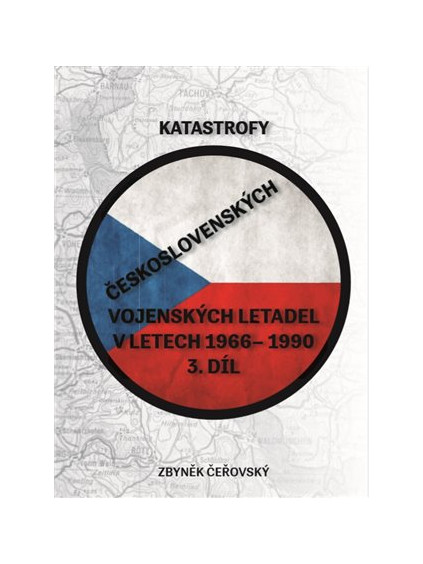 Katastrofy československých vojenských letadel v letech 1966 - 1990