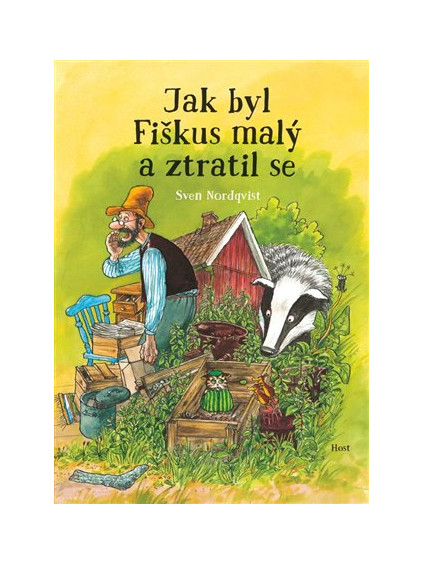 Jak byl Fiškus malý a ztratil se