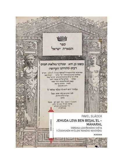 Jehuda Leva ben Besalel - Maharal