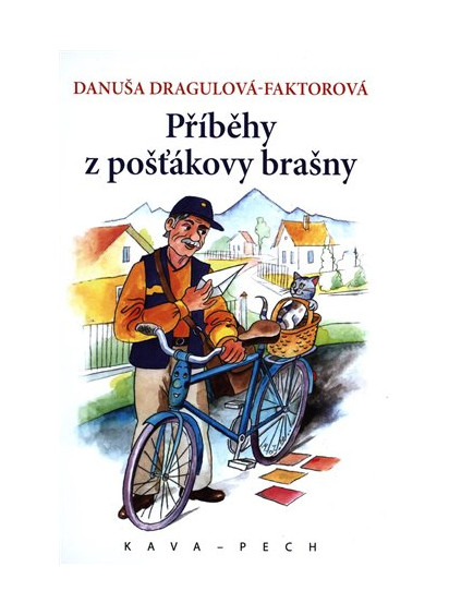 Příběhy z pošťákovy brašny