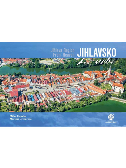 Jihlavsko z nebe
