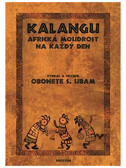 Kalangu - Africká moudrost na každý den