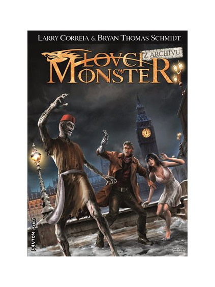 Lovci monster - Z archivu