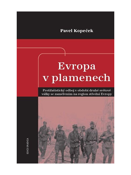 Evropa v plamenech