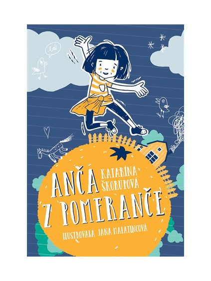 Anča z pomeranče