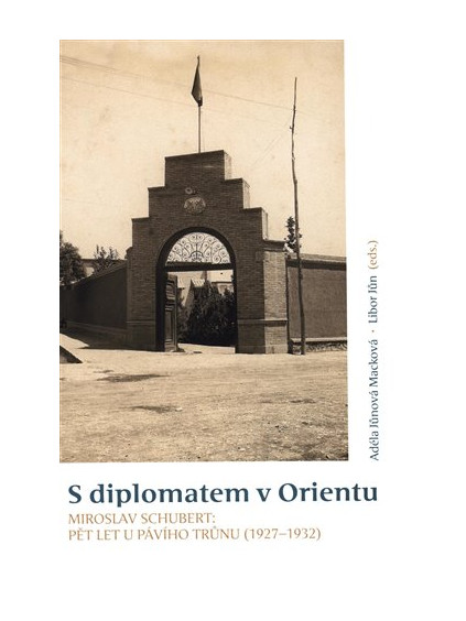 S diplomatem v Orientu