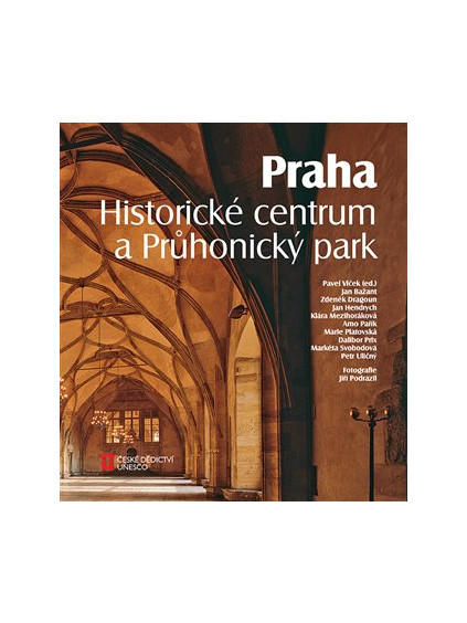 Praha. Historické centrum a Průhonický park