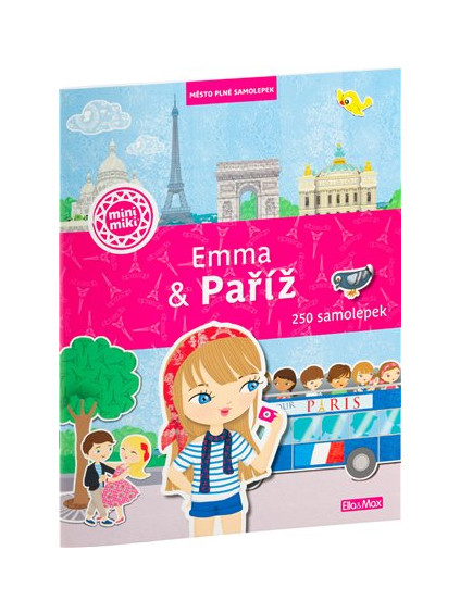 Emma & Paříž