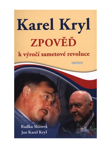 Karel Kryl - Zpověď