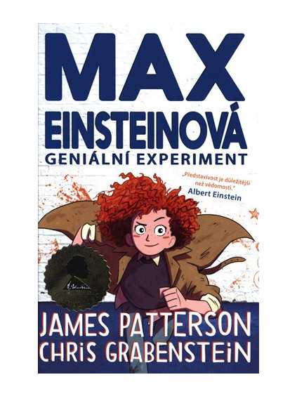 Max Einsteinová 1: Geniální experiment