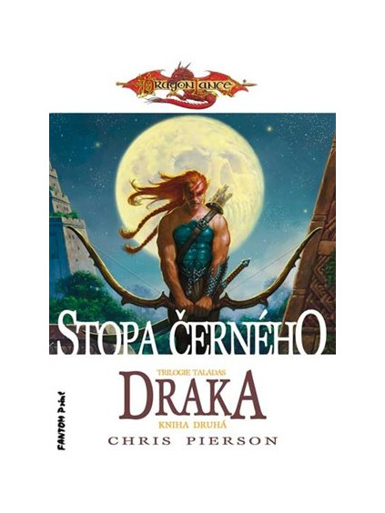 Stopa černého draka