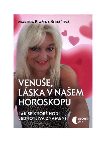 Venuše, láska v našem horoskopu