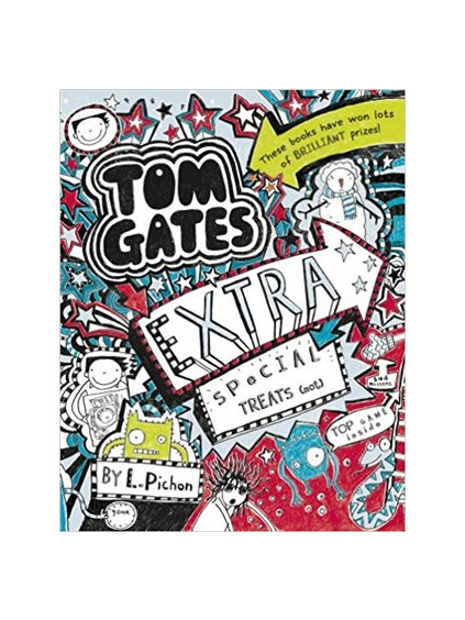 Tom Gates 6: Extra Special Treats (...Not)