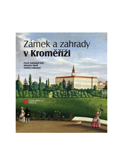 Zámek a zahrady v Kroměříži