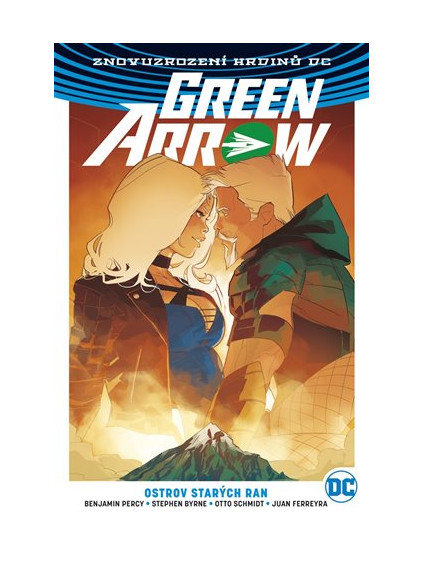 Green Arrow 2 - Ostrov starých ran