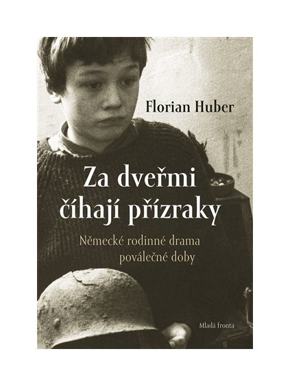 Za dveřmi číhají přízraky