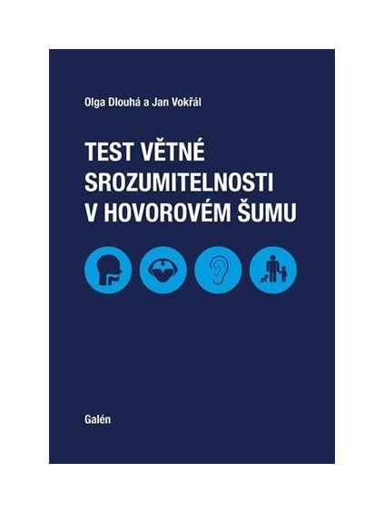 Test větné srozumitelnosti v hovorovém šumu