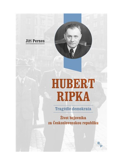 Hubert Ripka - Tragédie demokrata