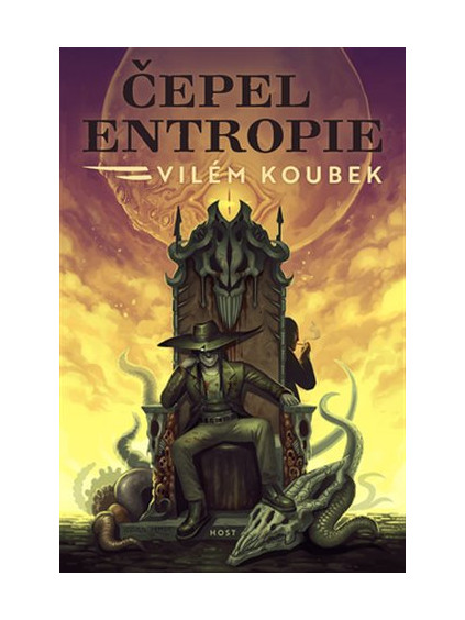Čepel entropie