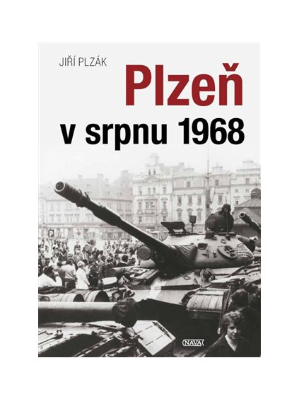 Plzeň v srpnu 1968