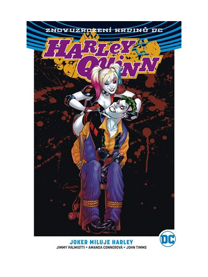 Harley Quinn 2: Joker miluje Harley