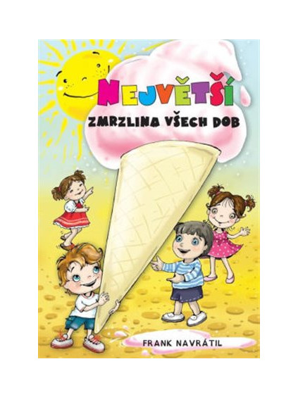 Největší zmrzlina všech dob