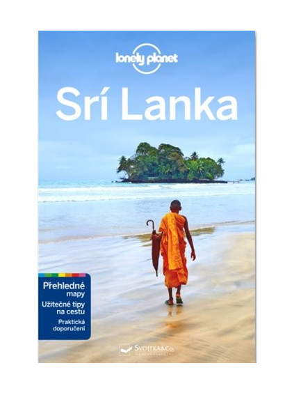 Srí Lanka - Lonely Planet
