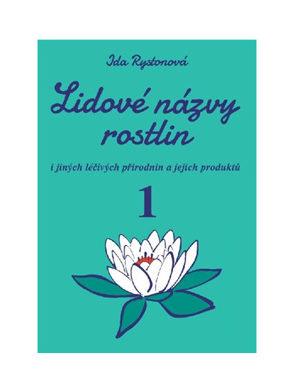 Lidové názvy rostlin