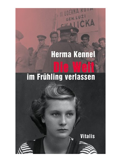 Die Welt im Frühling verlassen