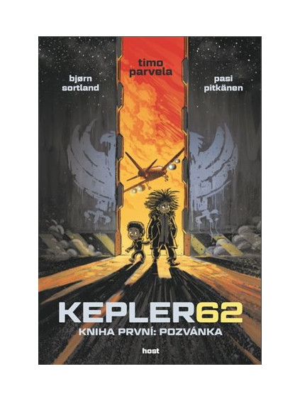 Kepler62: Pozvánka. Kniha první