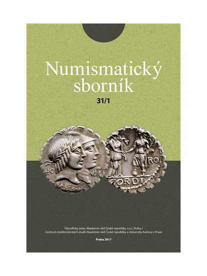 Numismatický sborník 31/1