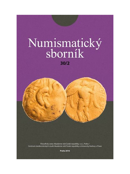 Numismatický sborník 30/2