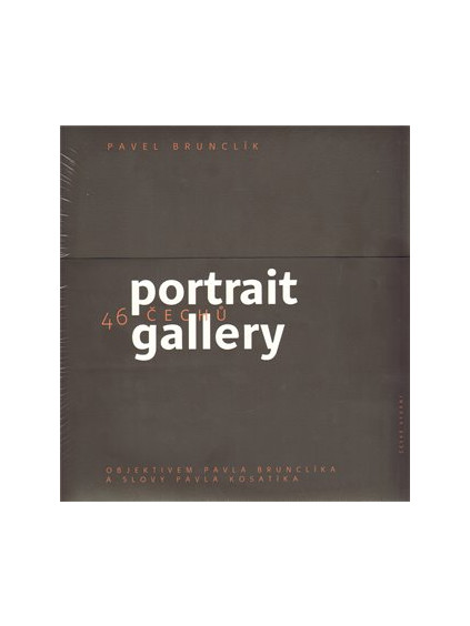 Češi Portrait gallery