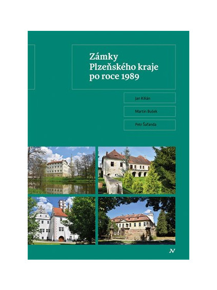 Zámky Plzeňského kraje po roce 1989
