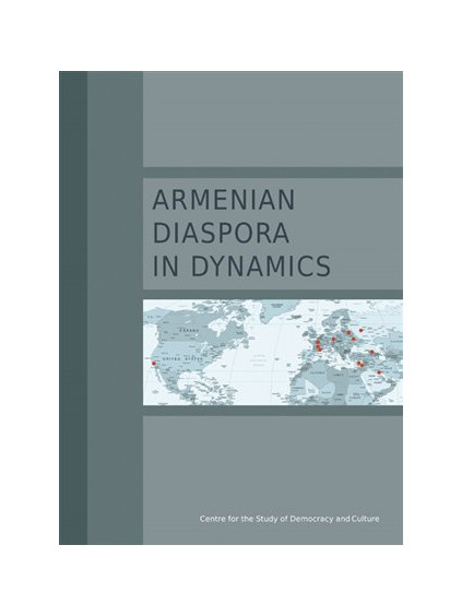 Armenian Diaspora in Dynamics