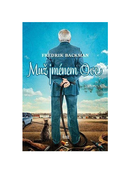 Muž jménem Ove (filmová obálka)