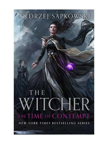 The Witcher: Time of Contempt