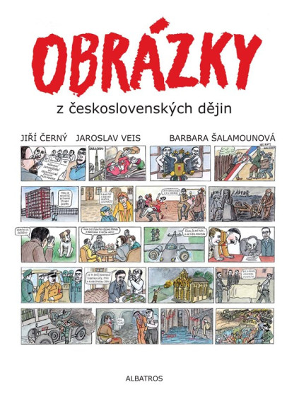 Obrázky z československých dějin