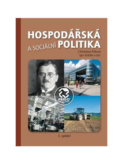 Hospodářská a sociální politika