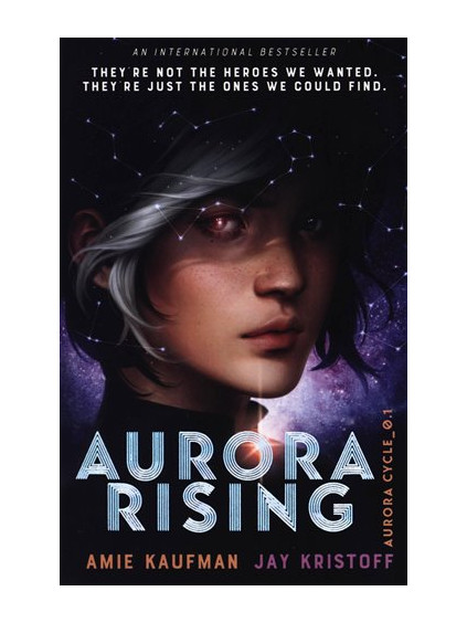 Aurora rising