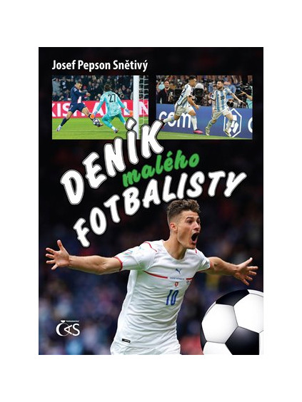 Deník malého fotbalisty