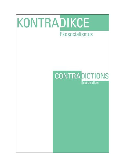 Kontradikce / Contradictions 1-2/2022